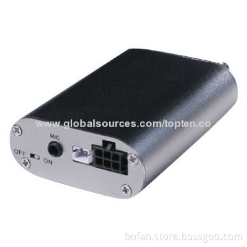 Real-time GPS Tracker/GPS Tracking System with Fleet Management and Free Charge PlatformNew